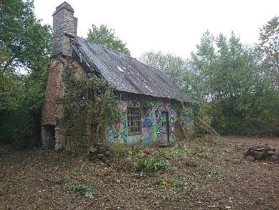 Maison ancienne - 40 m² - 2 pièces