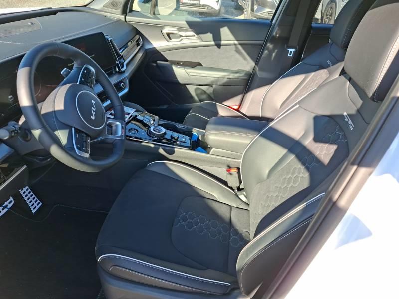 Kia Sportage Vp 1.6 CRDi 136ch Mhev Dct7 4x2 Gt Line Premium