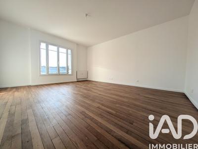 Appartement - 110 m² - 4 pièces