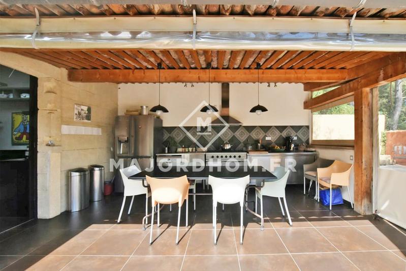 Maison - 215 m² - 7 pièces