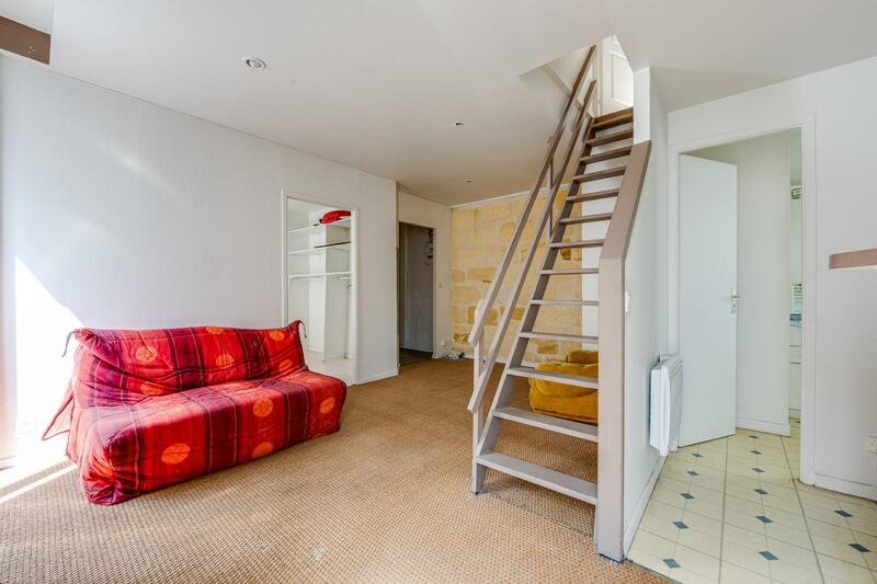 Appartement - 41 m² - 2 pièces