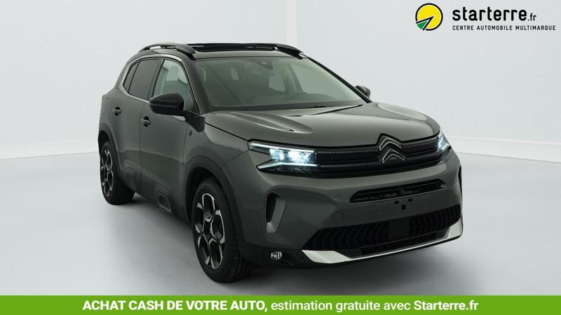 Citroën C5 Aircross Hybride Rechargeable 225 e-Eat8 Shine