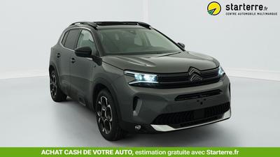 Citroën C5 Aircross Hybride Rechargeable 225 e-Eat8 Shine