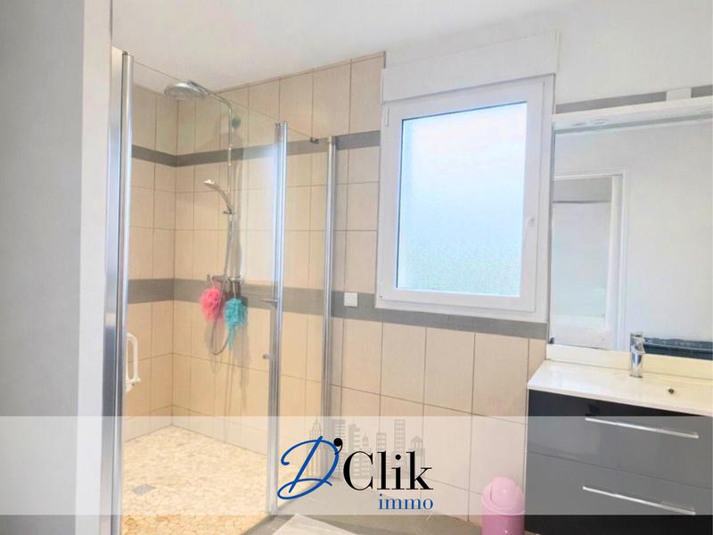 Maison - 165 m² - 7 pièces