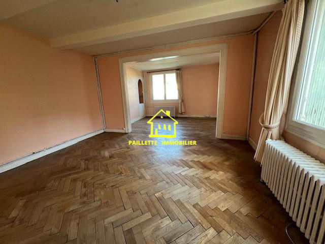 Maison ancienne - 173 m² - 7 pièces