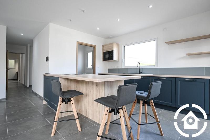 Maison - 117 m² - 5 pièces