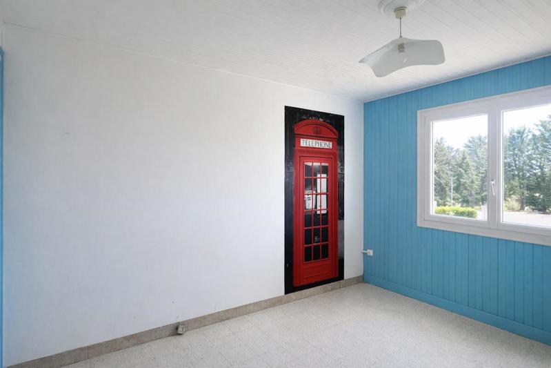 Maison - 124 m² - 5 pièces