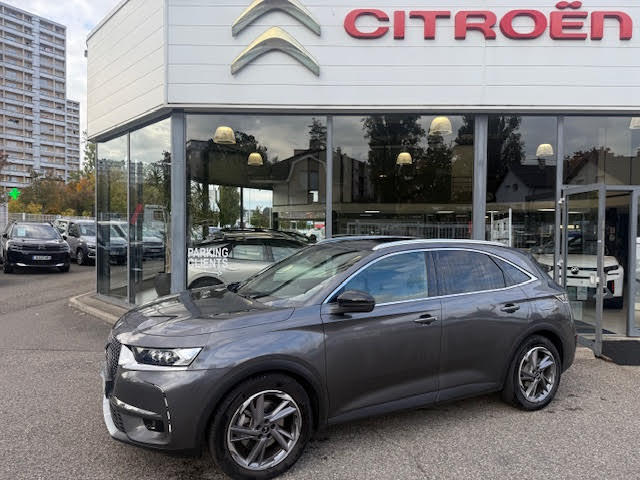 Ds Ds 7 Crossback E-Tense 4x4 300cv Rivoli Toit Panoramique