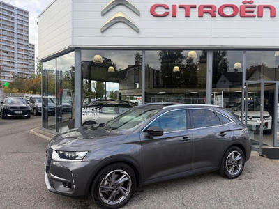Ds Ds 7 Crossback E-Tense 4x4 300cv Rivoli Toit Panoramique