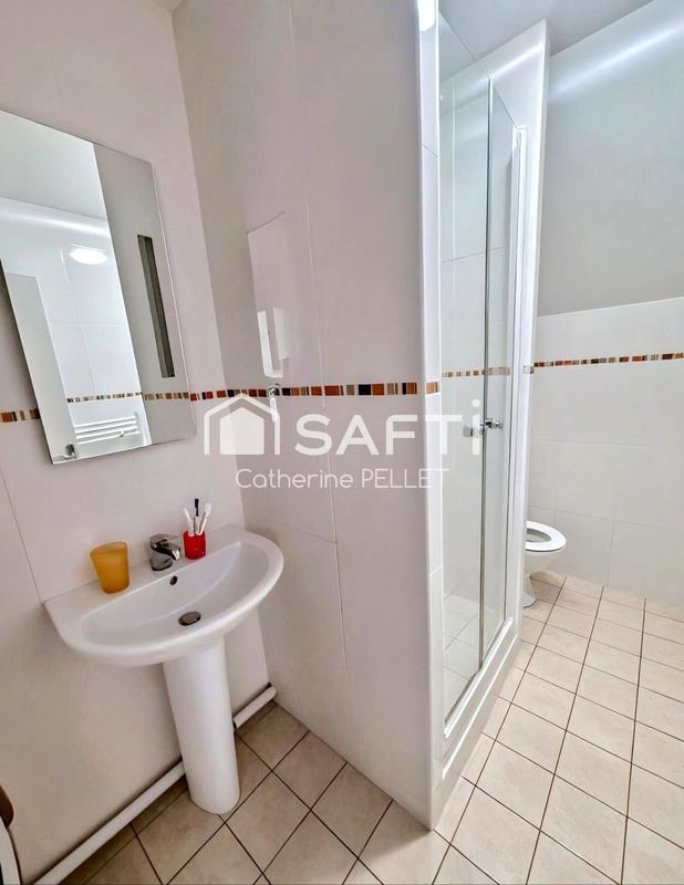 Maison - 79 m² - 4 pièces