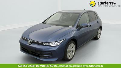 Volkswagen Golf 8 1.5 Etsi Evo2 150 Dsg7 Life Plus