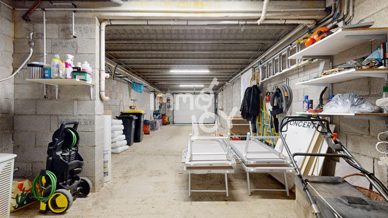 Maison - 164 m² - 6 pièces