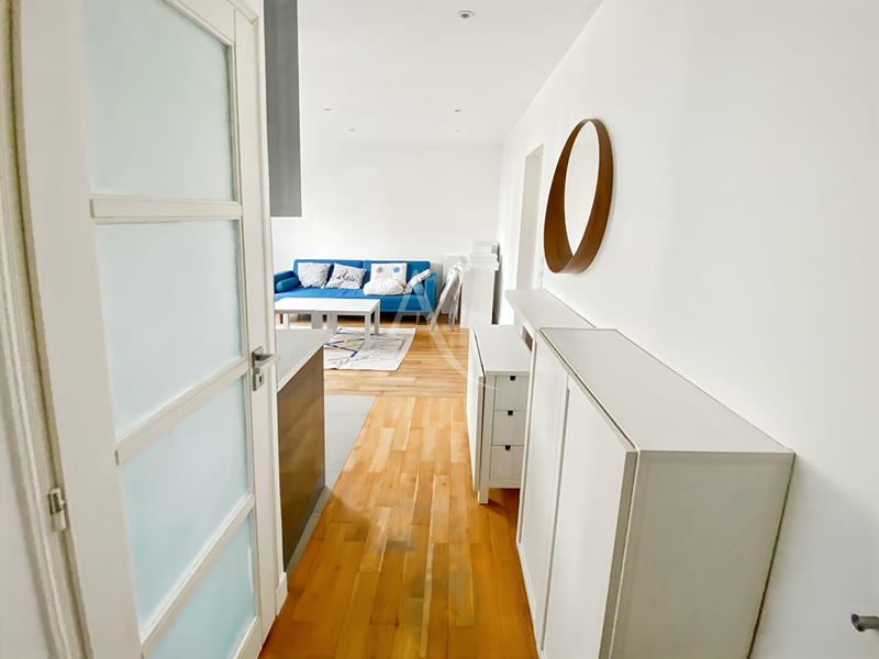 Appartement - 31 m² - 2 pièces