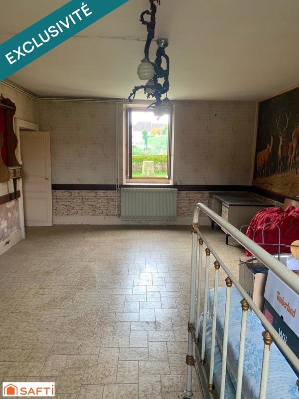 Maison - 126 m² - 5 pièces