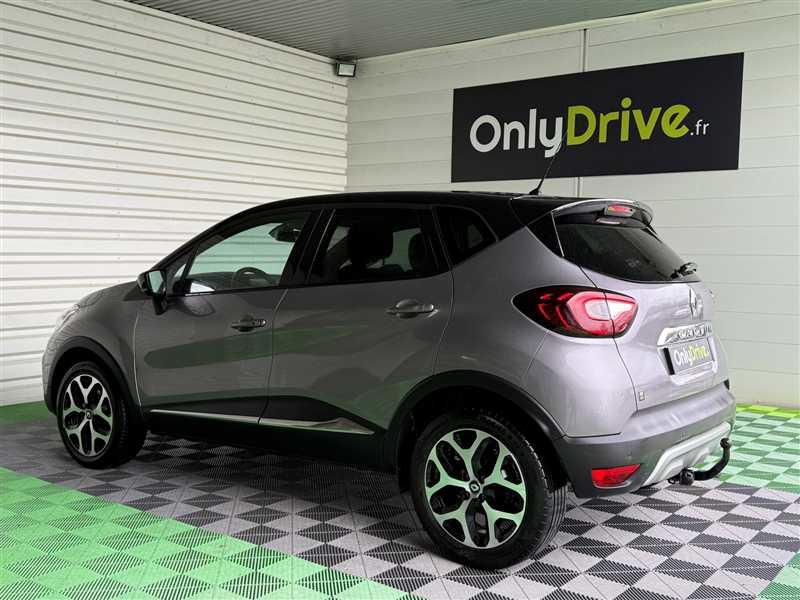 Renault Captur 1.2 TCe 120 Energy Intens Edc