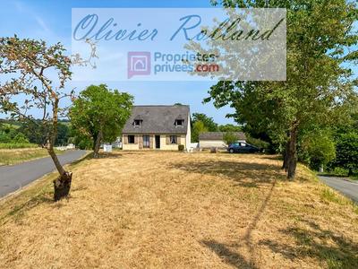 Maison - 126 m² - 7 pièces