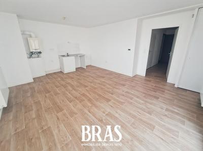 Appartement - 42 m² - 2 pièces