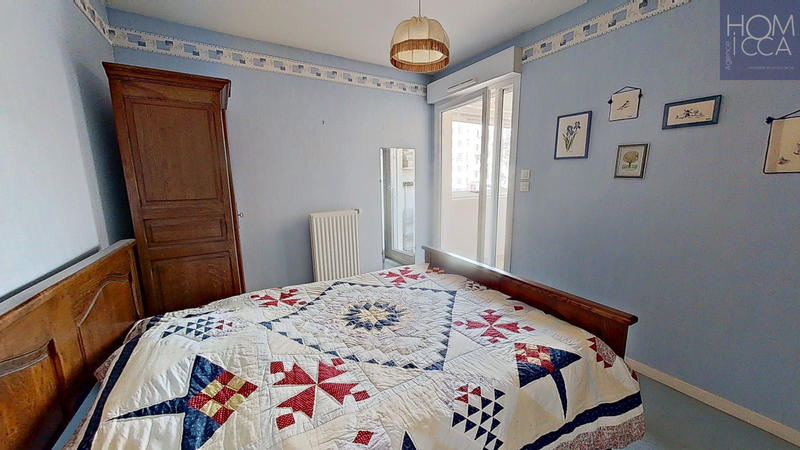 Appartement - 78 m² - 3 pièces