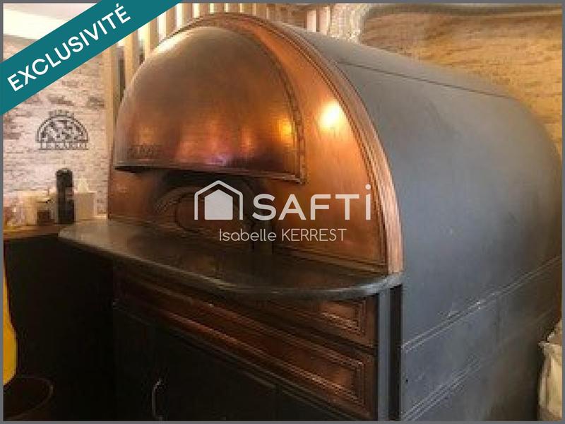 Local commercial - 165 m²