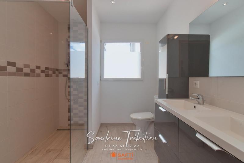 Maison - 145 m² - 5 pièces