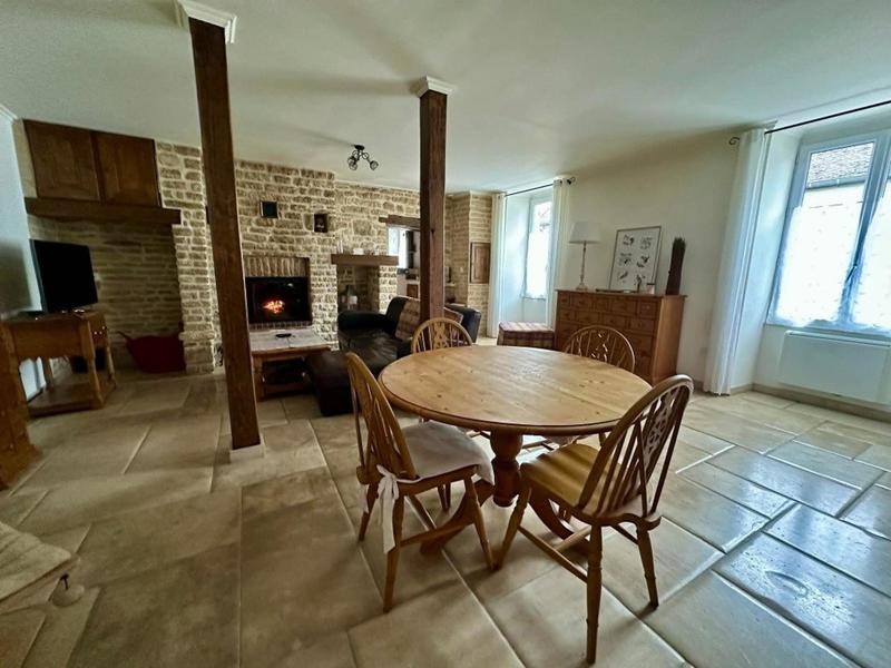 Maison - 155 m² - 6 pièces