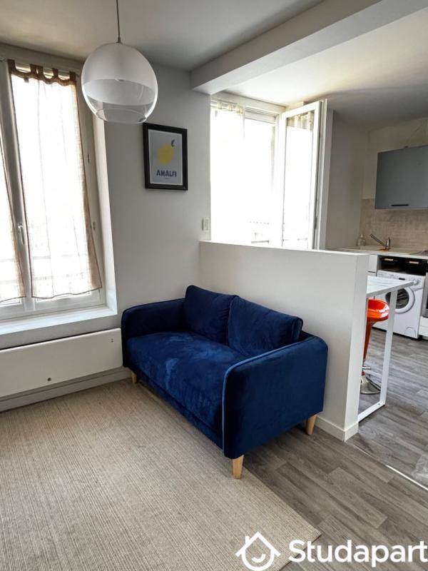 Appartement - 31 m² - 2 pièces