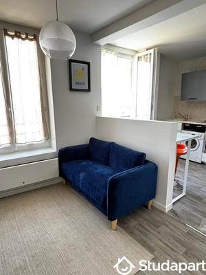 Appartement - 31 m² - 2 pièces