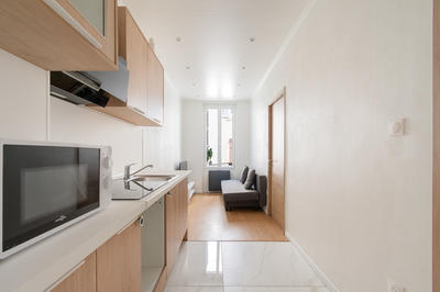 Appartement - 34 m² - 2 pièces