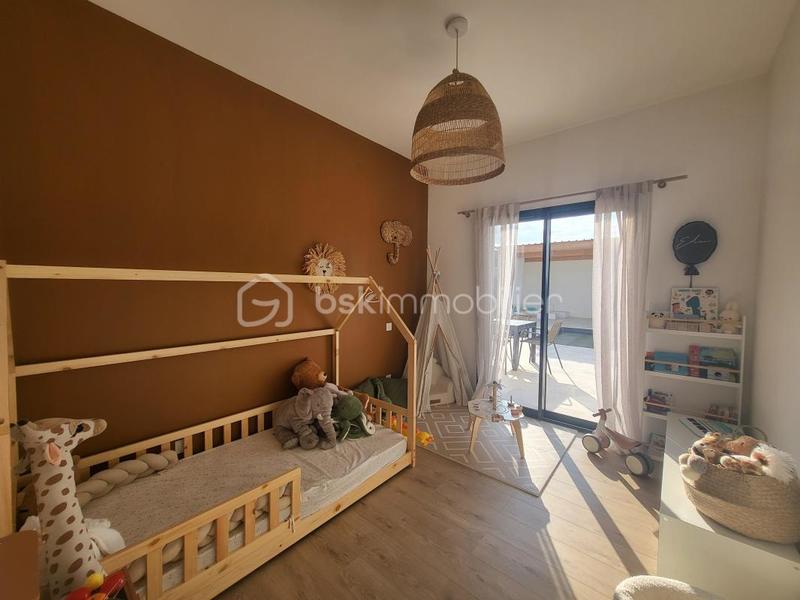 Maison de campagne - 136 m² - 5 pièces