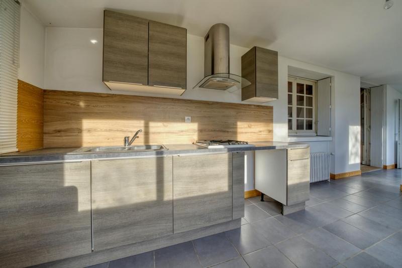 Maison - 103 m² - 4 pièces