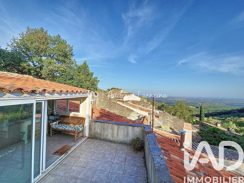 Maison - 111 m² - 4 pièces