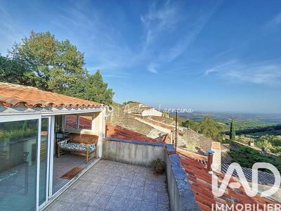 Maison - 111 m² - 4 pièces