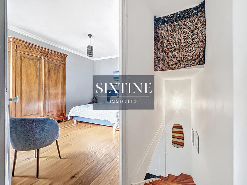 Maison - 82 m² - 4 pièces