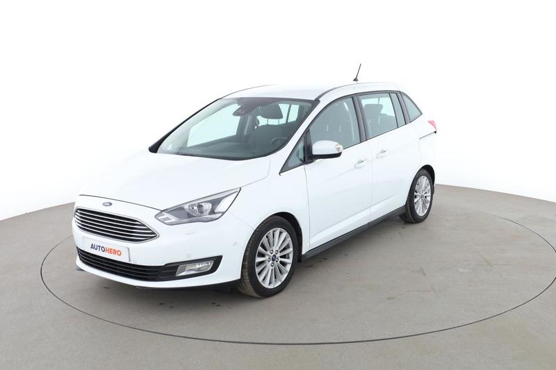 Ford Grand c-Max 1.5 TDCi Titanium Bv6 7pl 120 ch