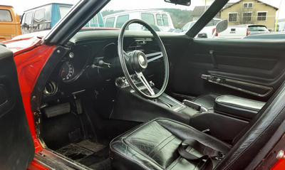 Chevrolet Corvette C3 Stingray V8 5.7l 350ci