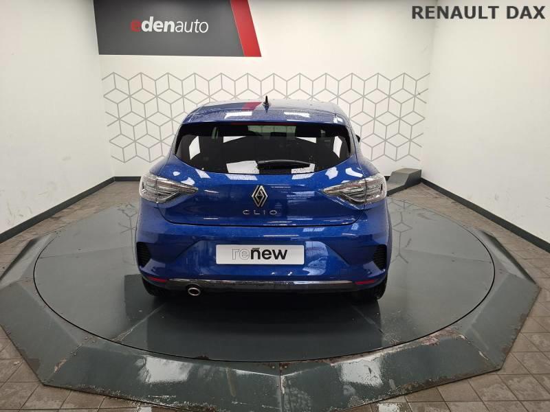 Renault Clio Eco-G 100 ch Gsr2 Techno