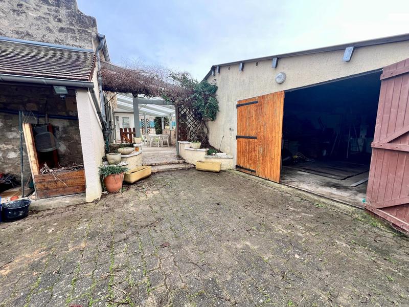 Maison - 128 m² - 5 pièces