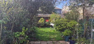 Maison - 97 m² - 3 pièces