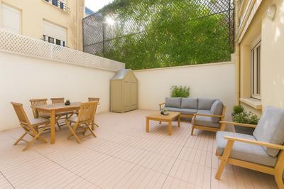 Appartement - 131 m² - 6 pièces