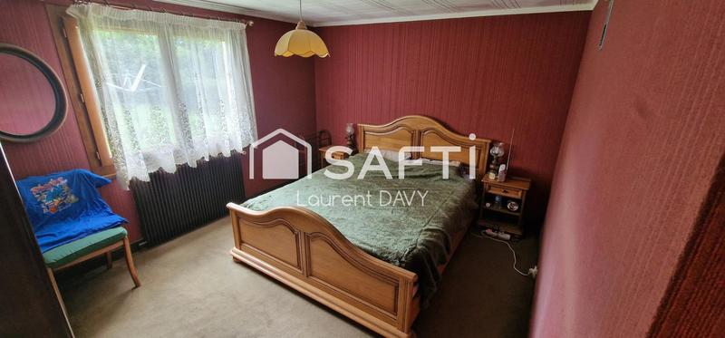 Maison - 184 m² - 9 pièces