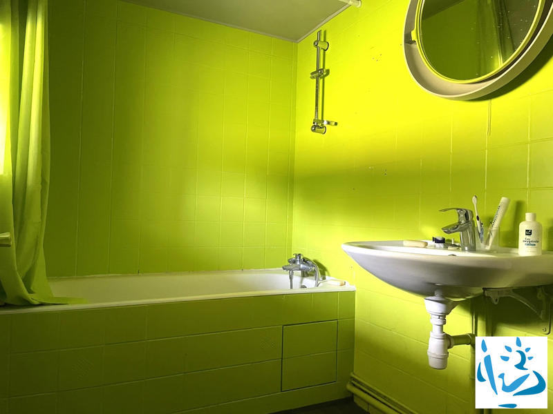 Maison ancienne - 124 m² - 5 pièces