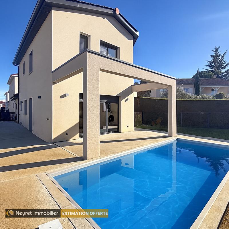 Villa - 132 m² - 6 pièces