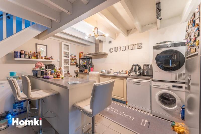 Appartement - 96 m² - 4 pièces