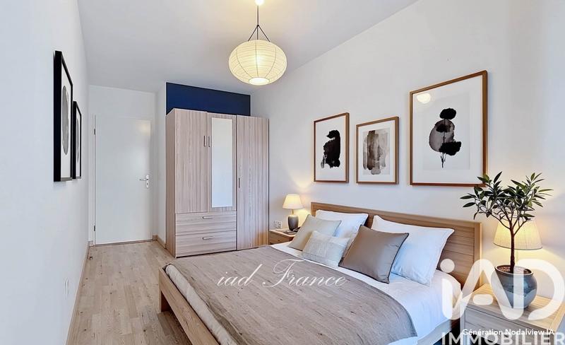 Appartement - 61 m² - 3 pièces