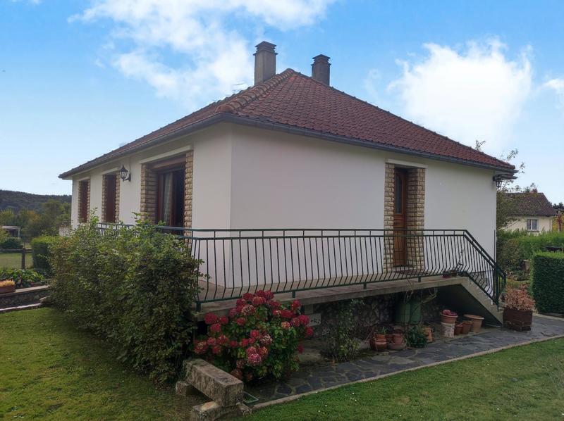Maison - 87 m² - 4 pièces