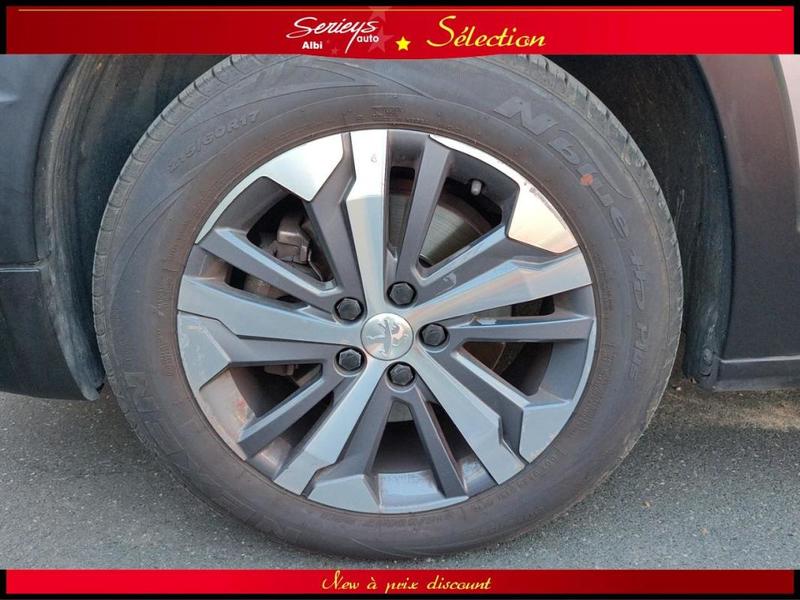 Peugeot Rifter Gt Line 1.5 BlueHDI 130 Eat8 Toit Pano Lecteur Cd