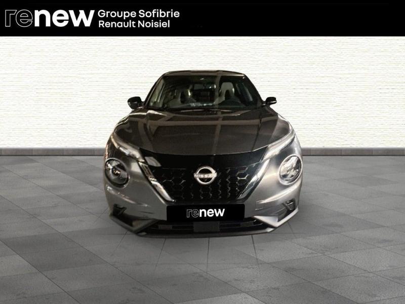 Nissan Juke Hybrid 143 Tekna