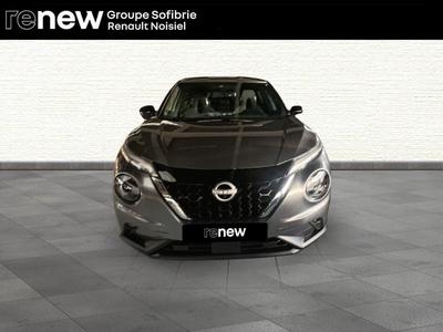 Nissan Juke Hybrid 143 Tekna