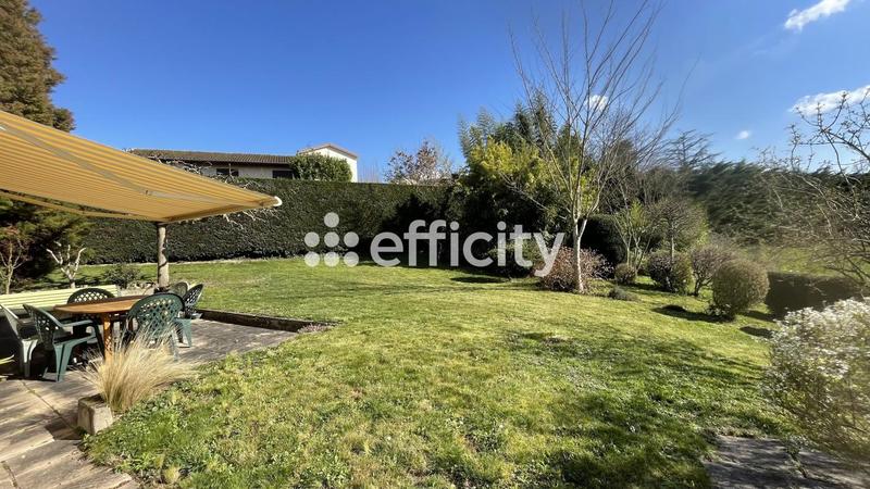 Maison - 145 m² - 5 pièces