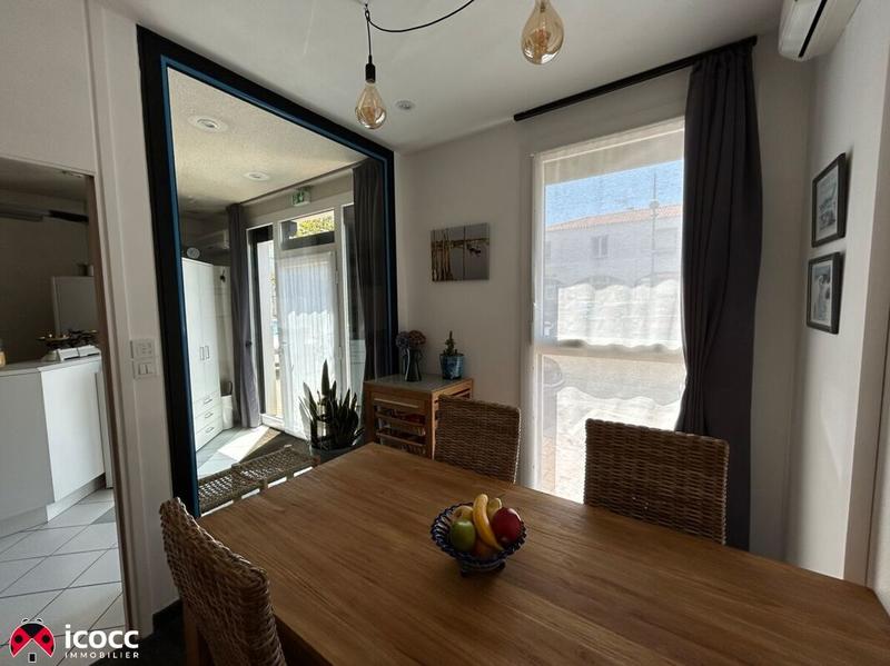 Maison - 87 m² - 5 pièces